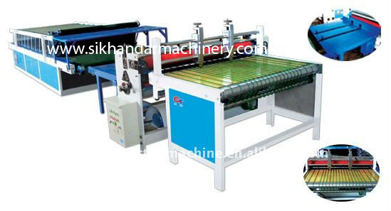 MANUAL LAMINATION MACHINE
